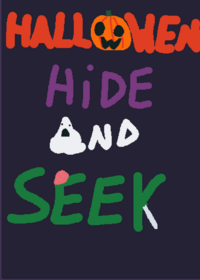 Halloween event (^ w ^)