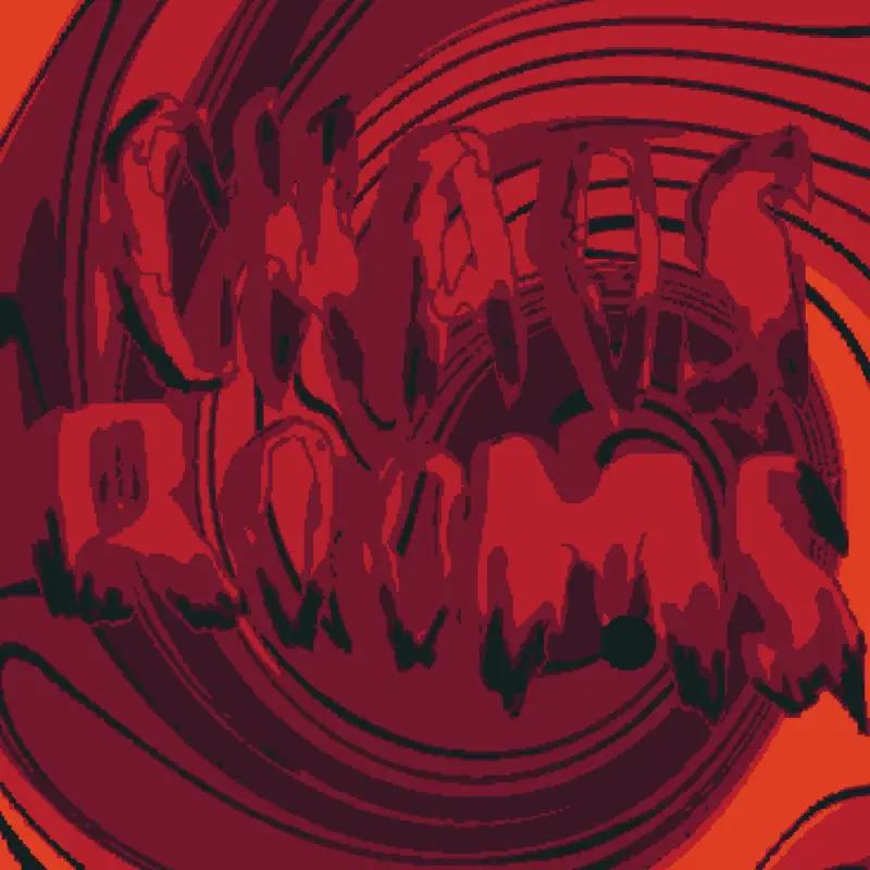 Chaos rooms by @A_10