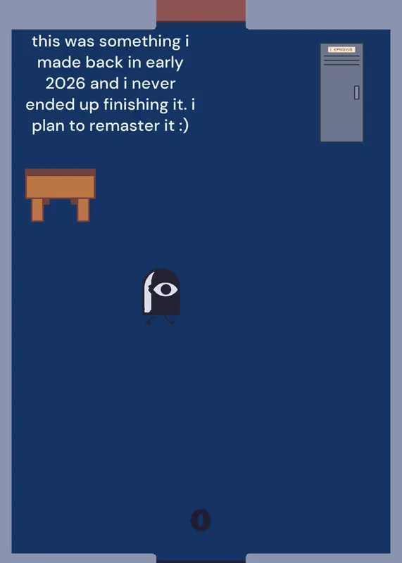 stupid rooms game by @MintiMintMint95