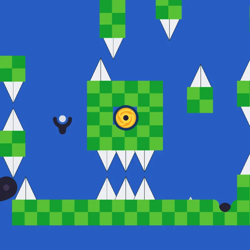 Golf game by @HongAnhNguyn2