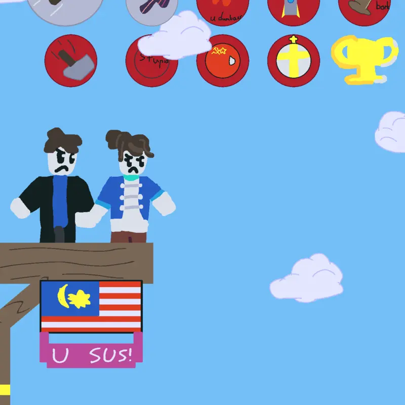 Game by @Simonsaysyou