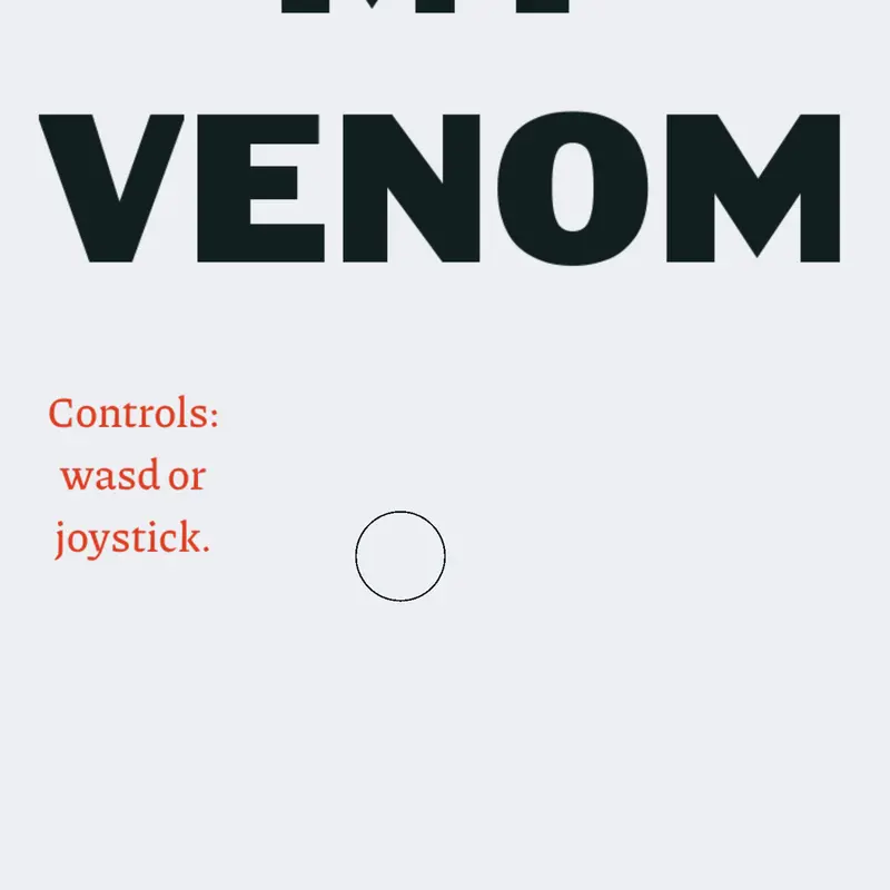 Venomvenomousnonous ( I had a storuk) by @tornadoiliketornado