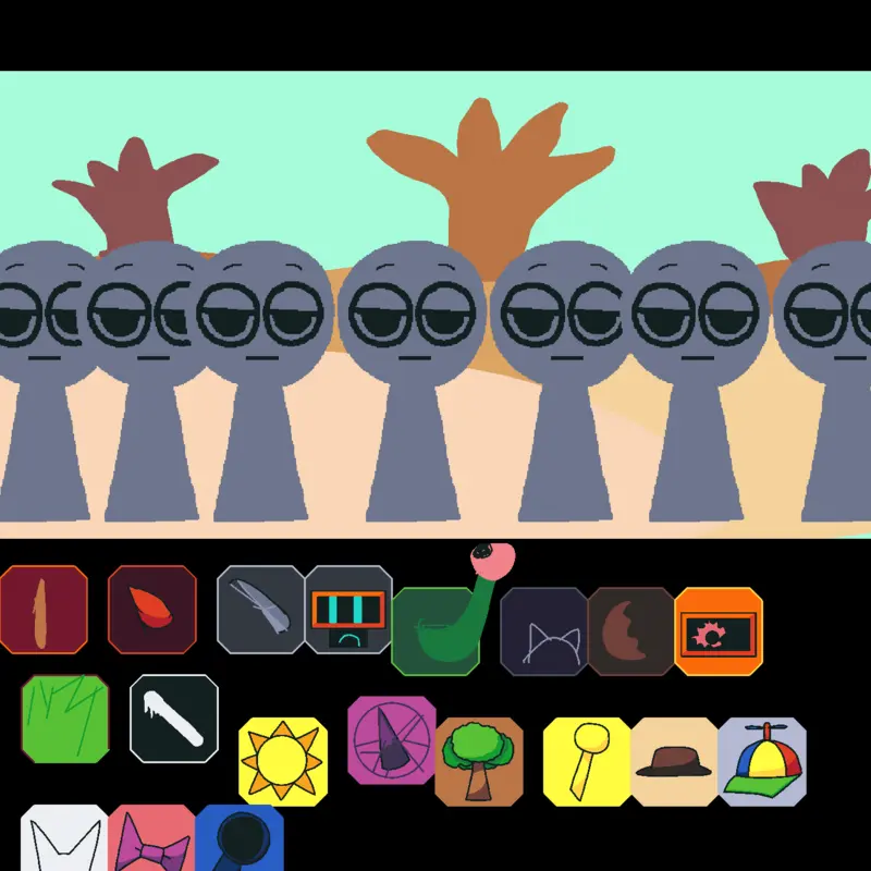 Game by @criticanimationmiauprime