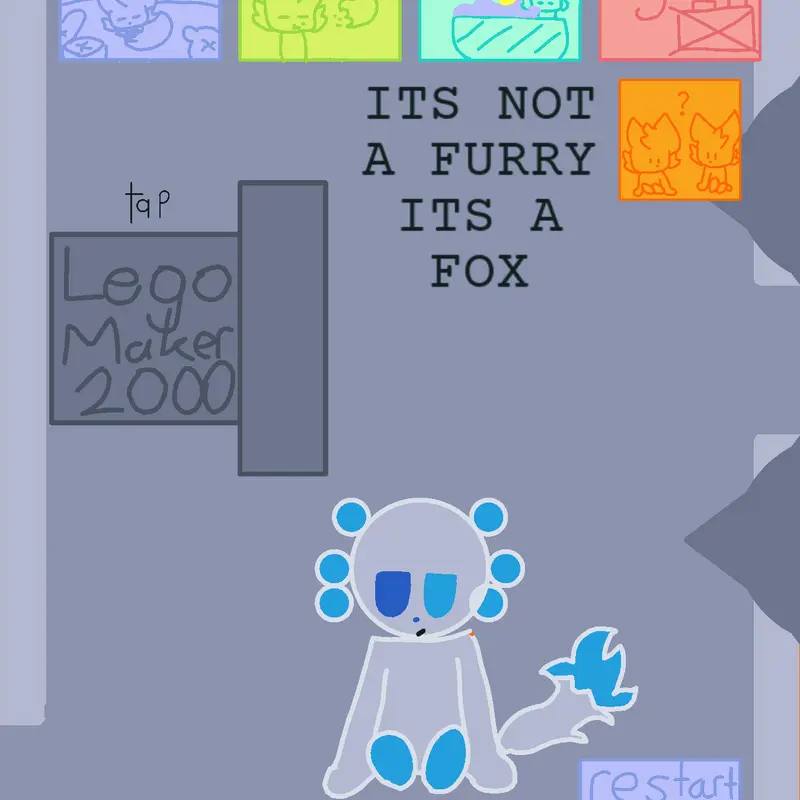 Game by @bruuhbox