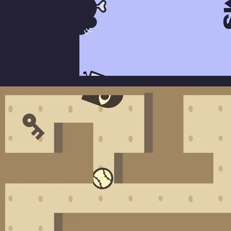 Backrooms by @Amethyst_XD