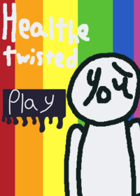 Heal the twisted :)