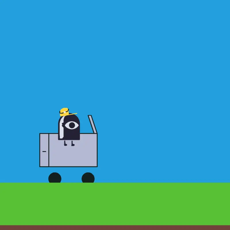 Game by @hunger_studios