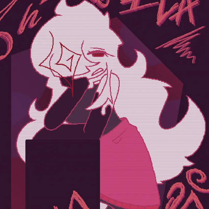 Game by @DarkGlitterEve