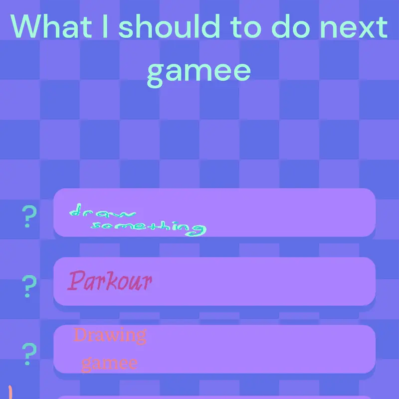 Game by @HEYYYOOOO882