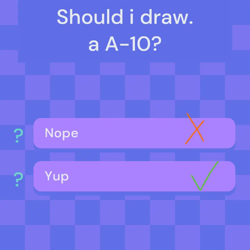 Game by @tinfoil_ball