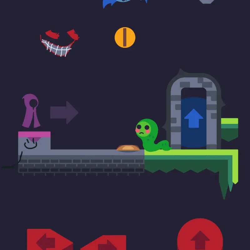Game by @jaxytoncastle