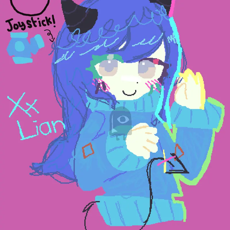 Game by @-_I_am_nobody_-