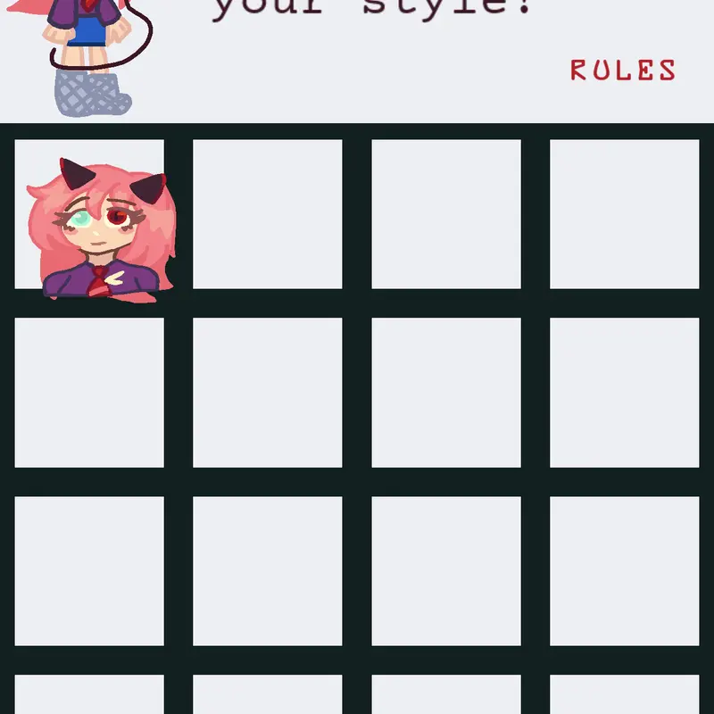 Game by @vivian_zoee