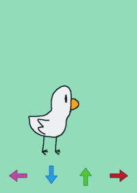 Test the duck!!!!