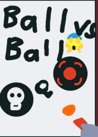 Ball vs ball