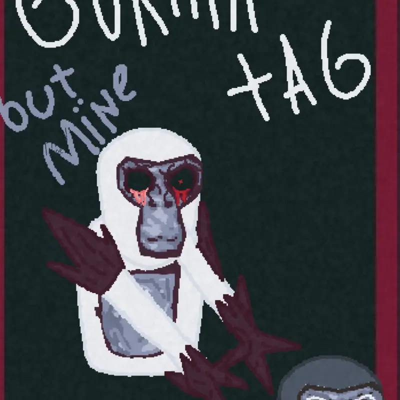 Gorilla tag by @Voidles