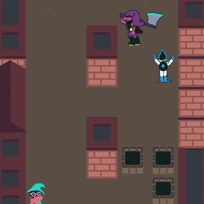 Game by @JeViL_