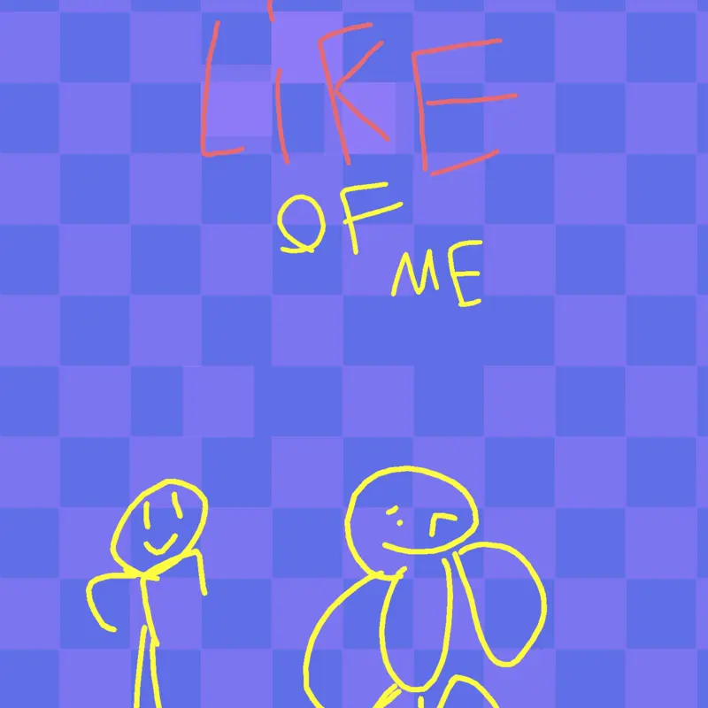 Like me? by @Jincomputercv