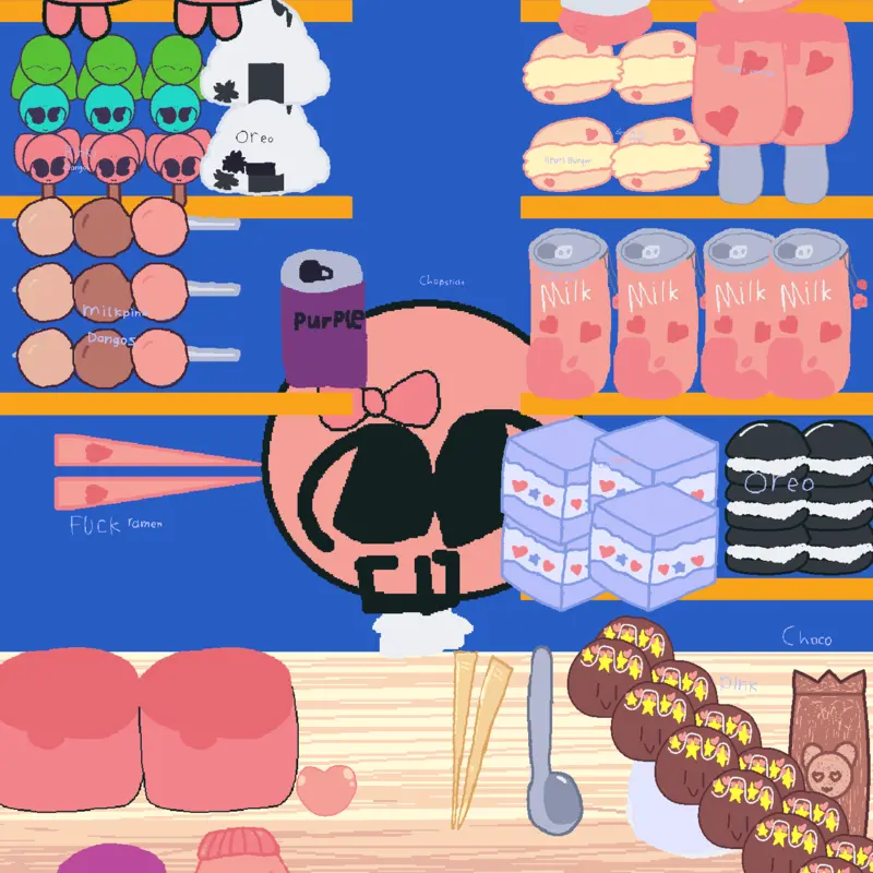 Game by @Mochi_FluvsiesBinky