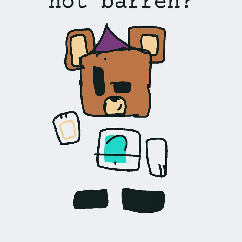 Game by @therapperbear74539474638