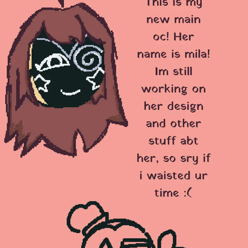 New oc! :D by @bfdifanlols