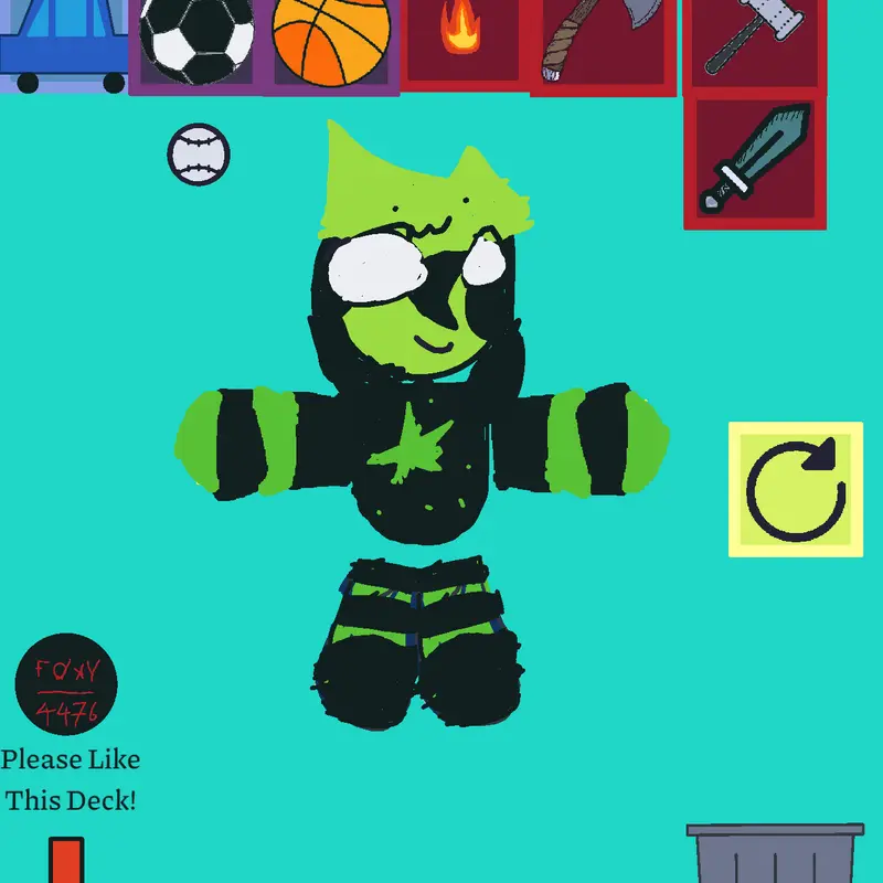 Game by @Starsoflights