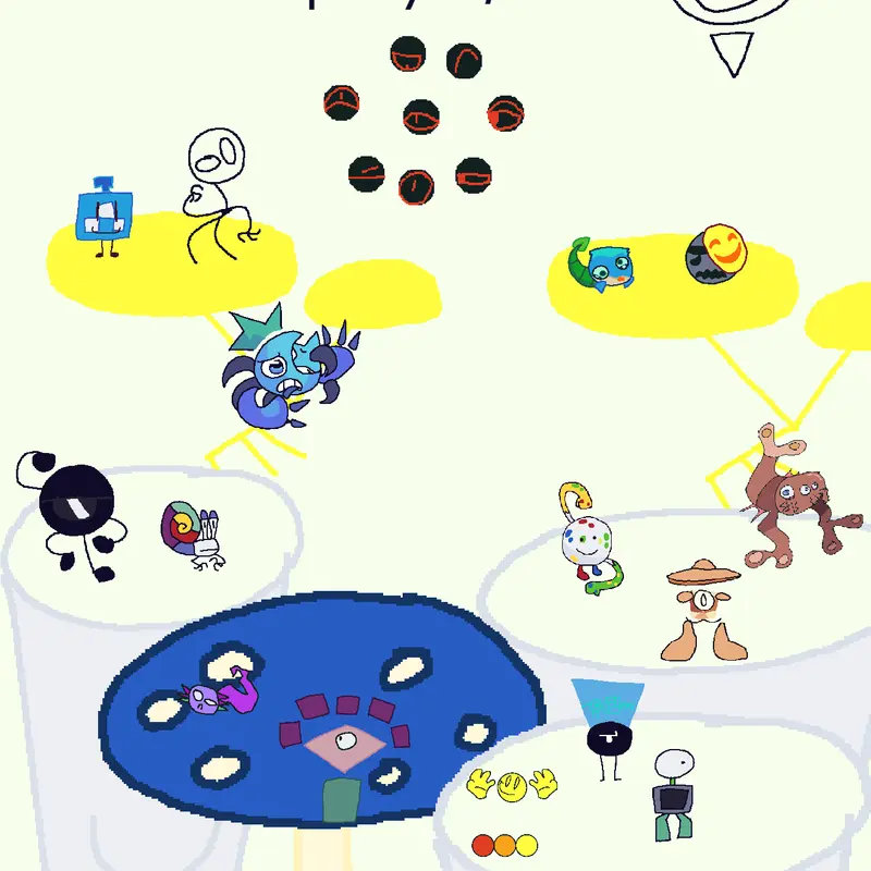 Game by @oJISALTisSILLYILo