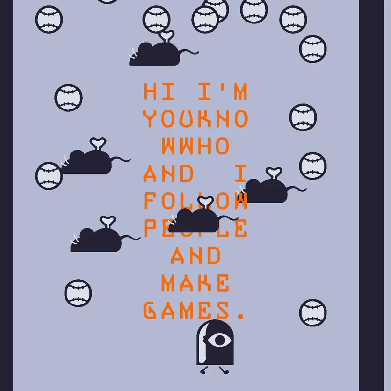 Game by @youknowwho