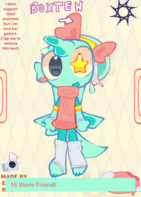 Dandys world dressup