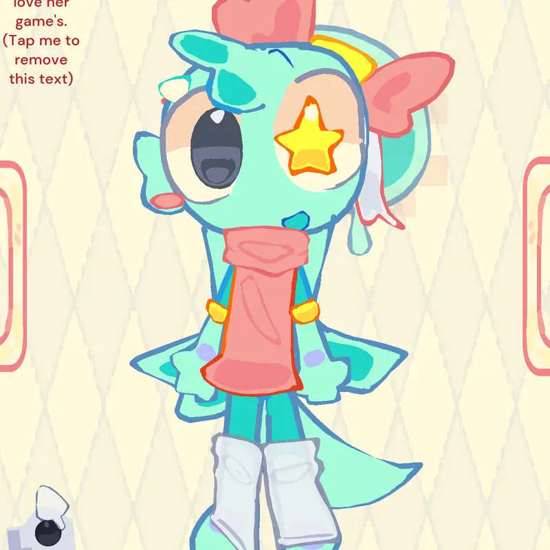 Dandys world dressup by @-_-DoddleYummys-_-