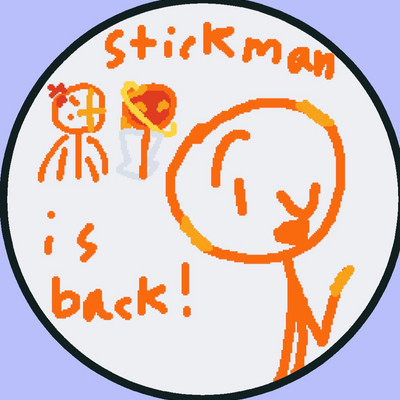 @NewStickmanisback