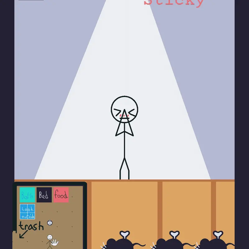 Game by @StickmanDecks