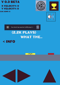 Roblox obby