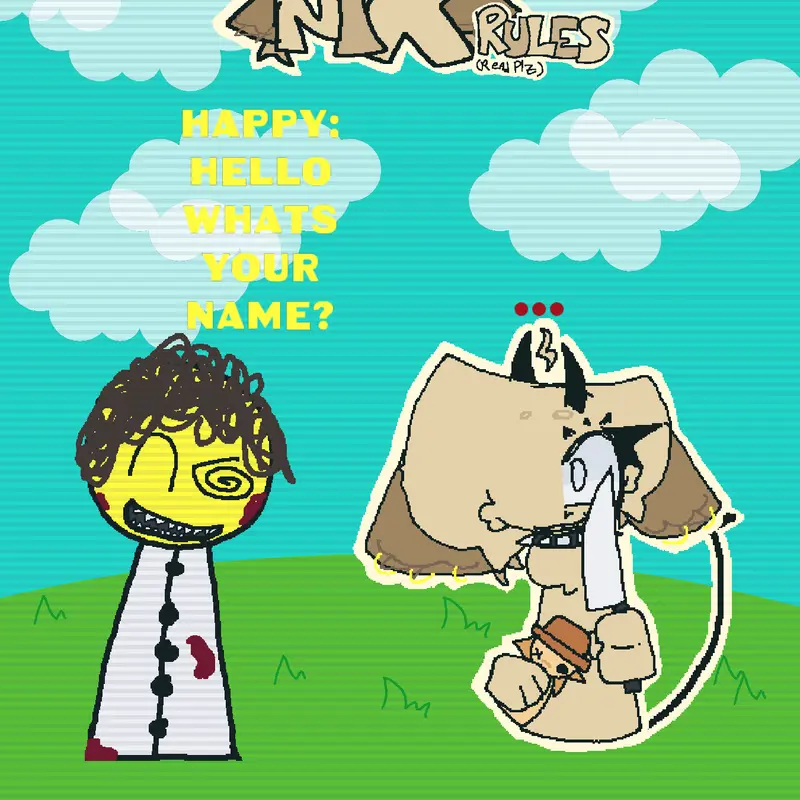 Game by @Happy_madness