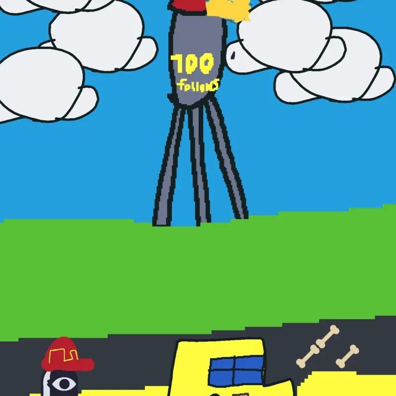 Game by @the_water_tower