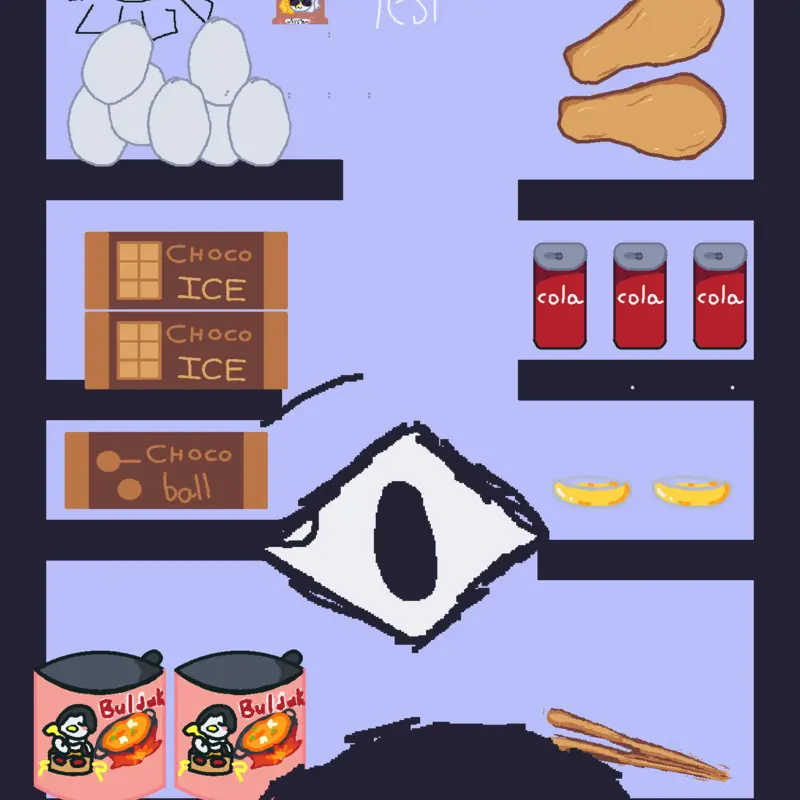 Game by @cloudpopJE