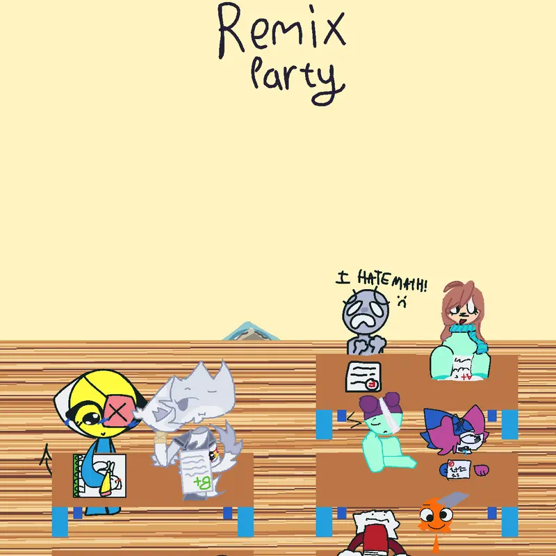 Game by @RandomCubeDash