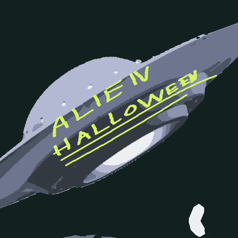 ALIEN HALLOWEEN 👽👽👽👽👽👽👽👽👽👽👽👽 by @A380fan