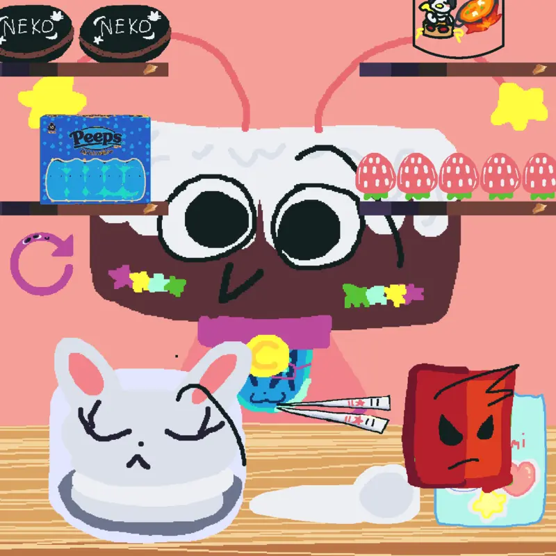 Game by @WilliamCaza