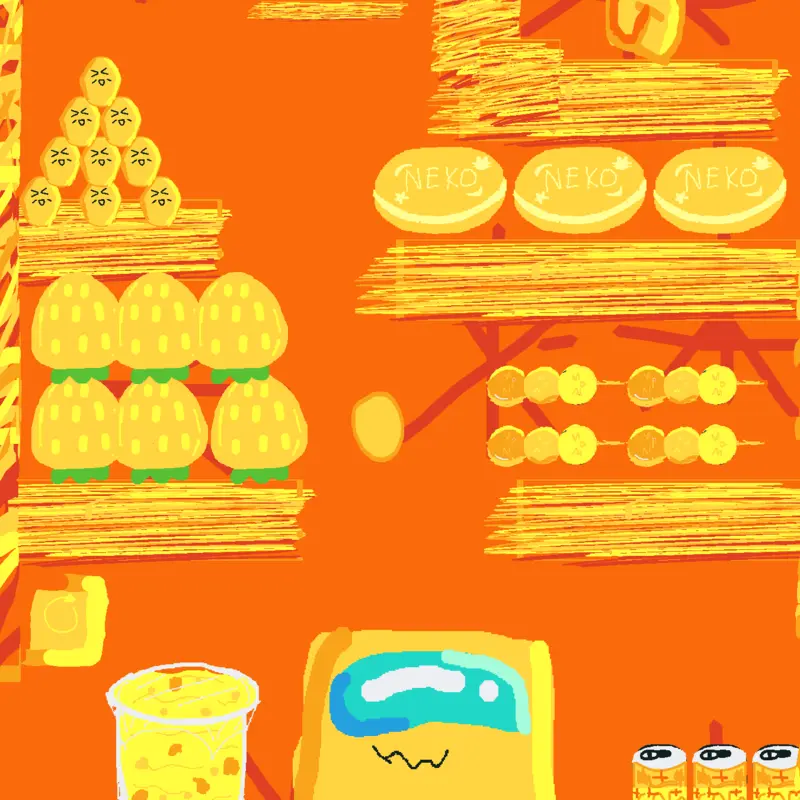Game by @miniyellow_rodamrix