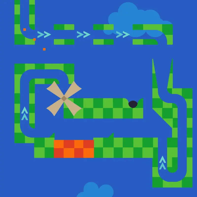 Game by @nojoko_golf