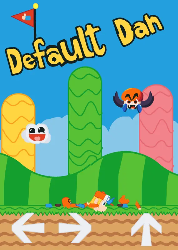 Default dan (incomplete remake) by @umweonXD