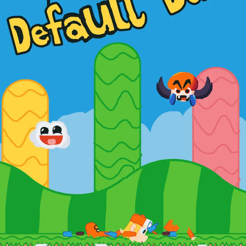 Default dan (incomplete remake) by @umweonXD
