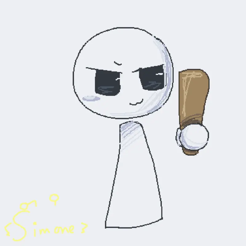 Game by @Simone_chan