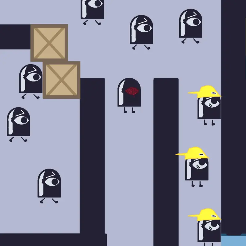 Game by @kernelcorn