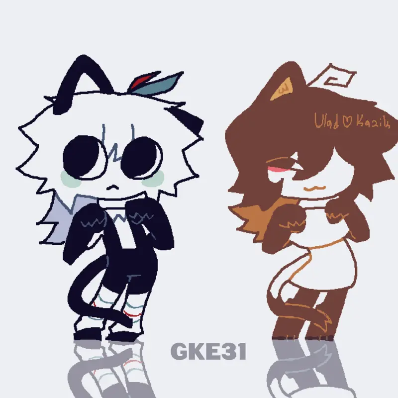 Me and engell <3 by @Miss_Gedik_Ahmed