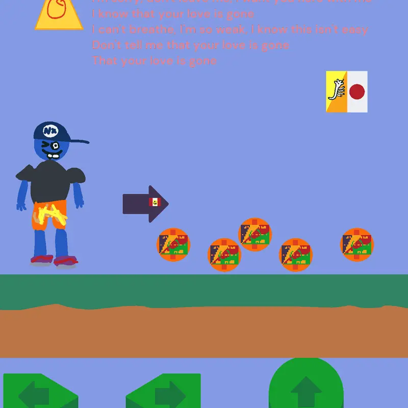 Game by @ajiceviletleg