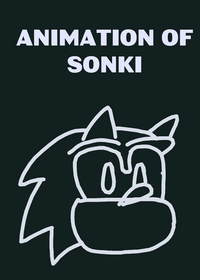 Animation of Sonki