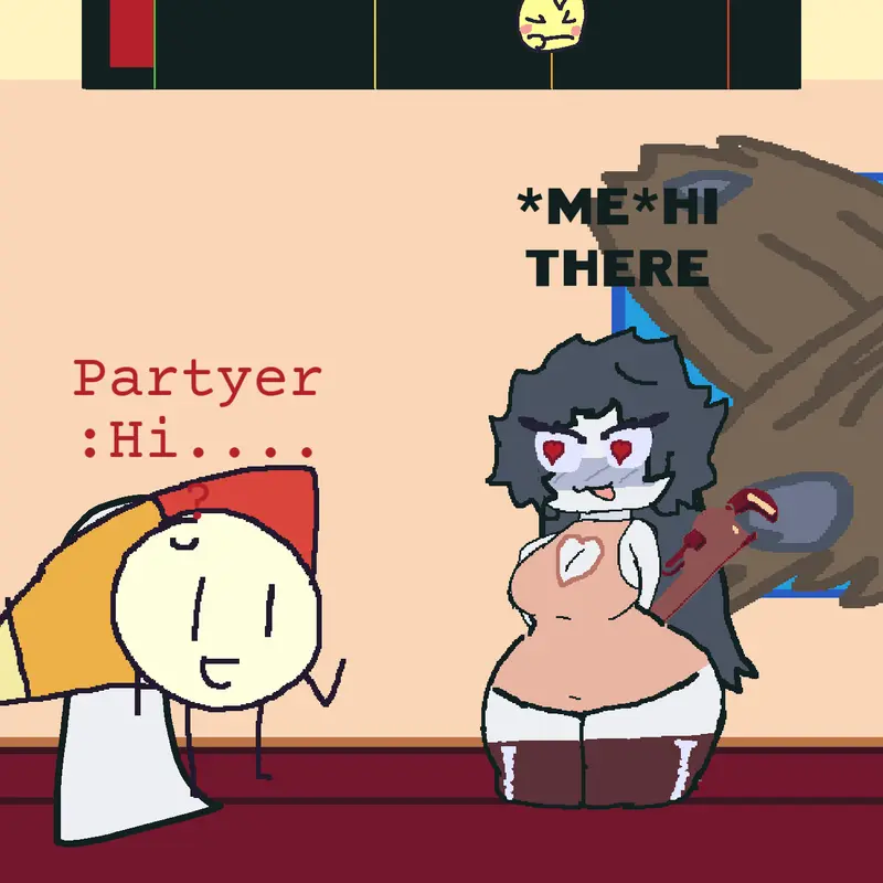 Game by @I_hate_her