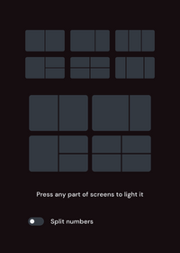 Split screens in Windows 11 (Remixable)